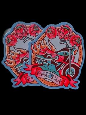 Set Of ✌️Dutch Bros Limited Edition Stickers Mother's Day " Random " Nwt ✨️